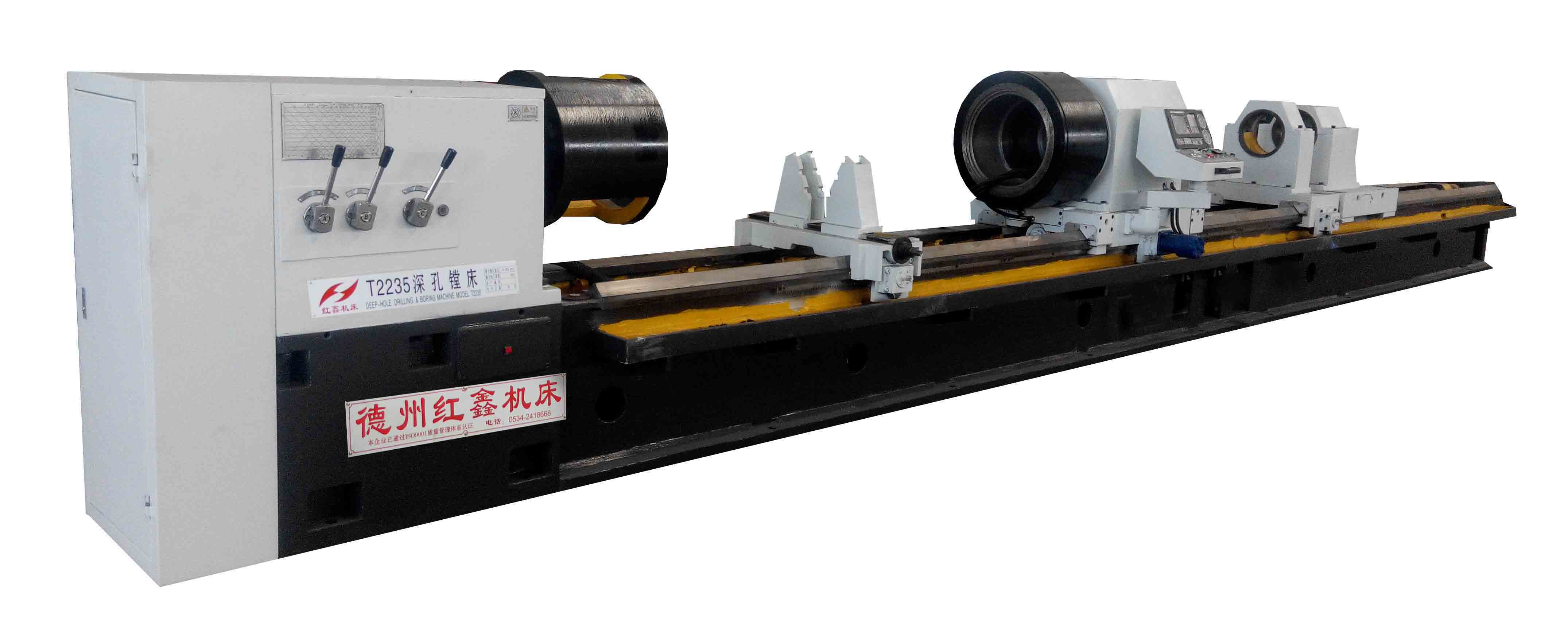 T2135 deep hole boring machine