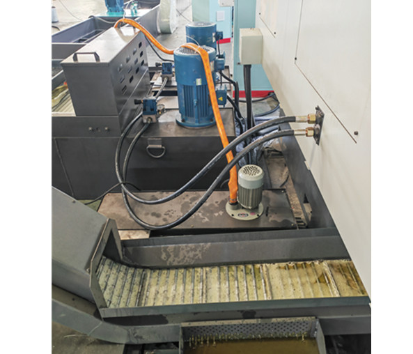 ZK2102X4  four spindle Gun Drill Machine