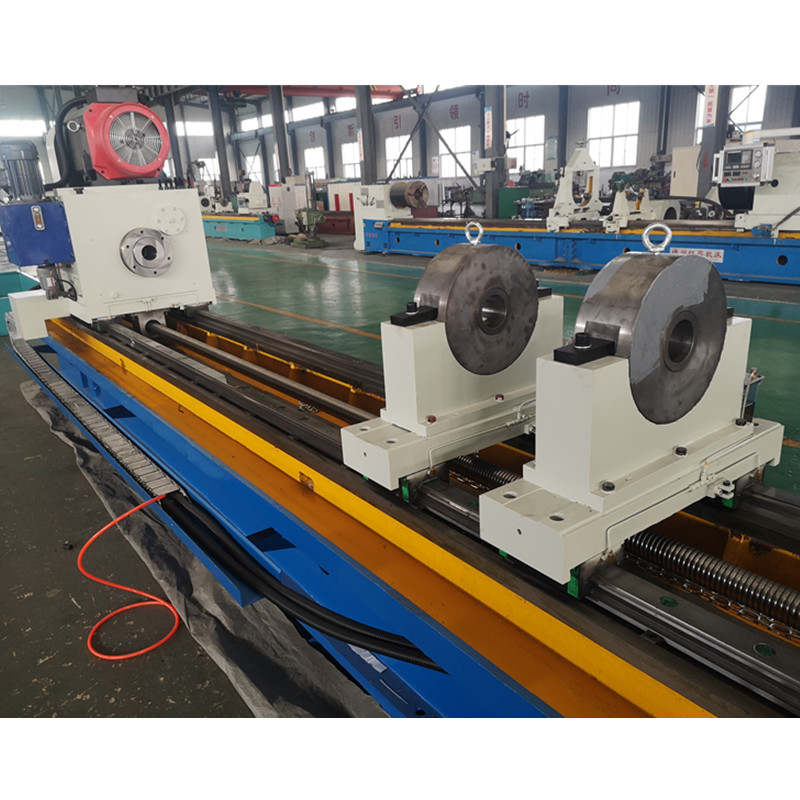 TGK25x4  CNC deep hole skiving and burnishing machine
