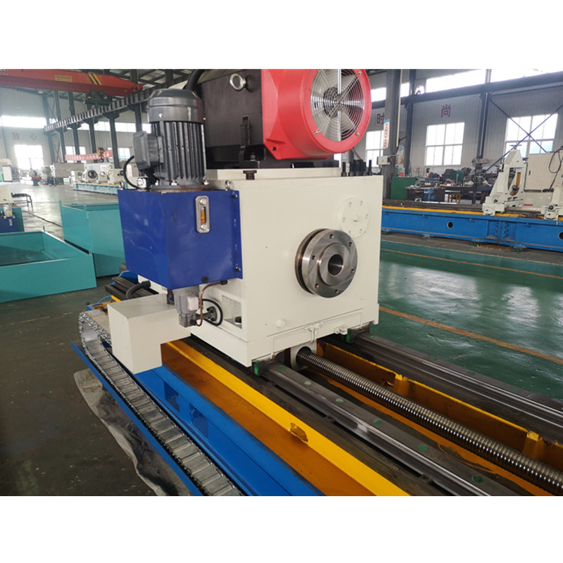 TGK25x4  CNC deep hole skiving and burnishing machine