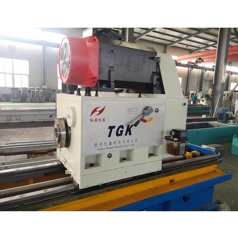 TGK25x4  CNC deep hole skiving and burnishing machine