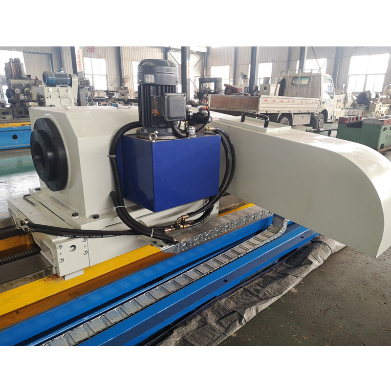 TGK25x4  CNC deep hole skiving and burnishing machine