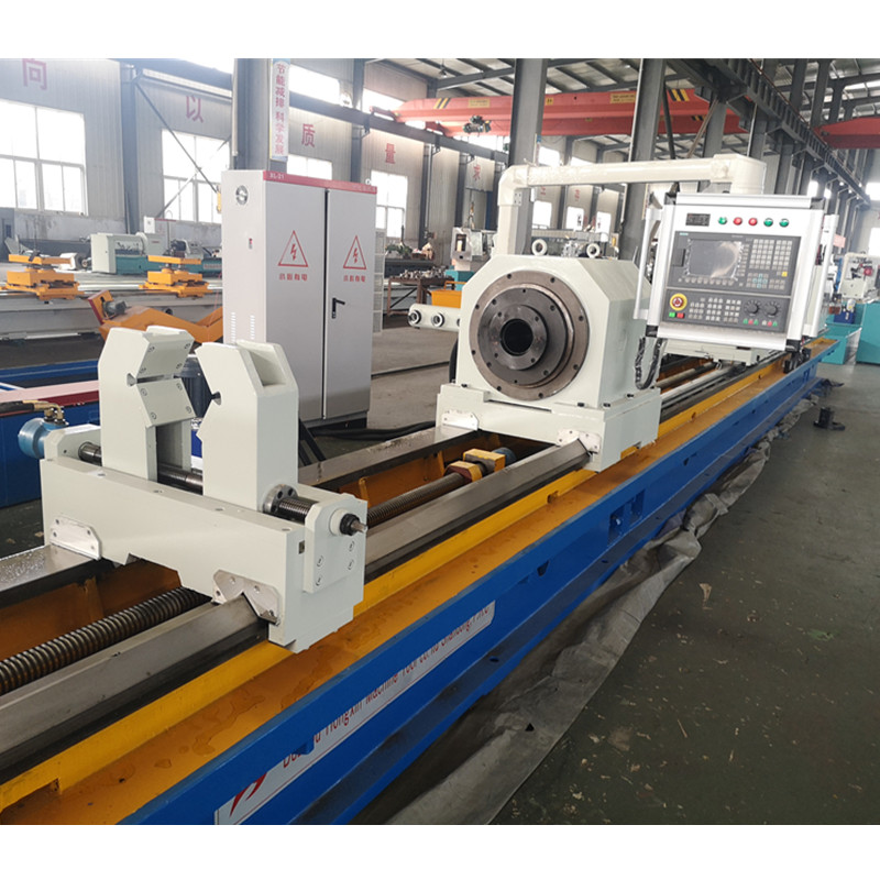 TGK25x4  CNC deep hole skiving and burnishing machine