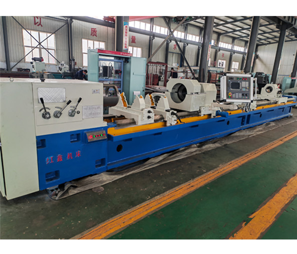 TK2120X2 deep hole drilling machine