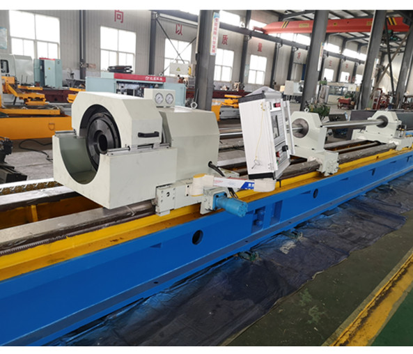 TK2120X2 deep hole drilling machine