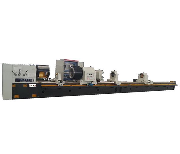 T2120  Deep Hole Drilling and Boring Machine 