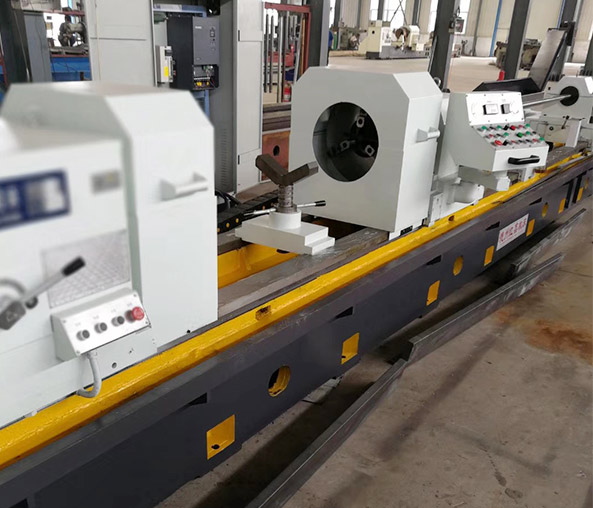 Deep Hole Drilling and Boring Machine T2120  T2120/1