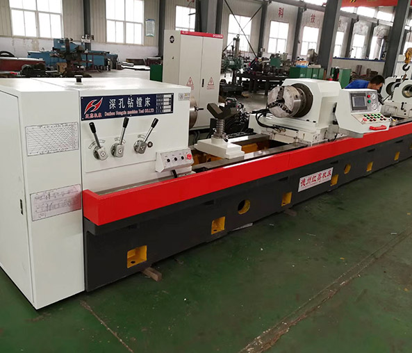 Deep Hole Drilling and Boring Machine T2120  T2120/1