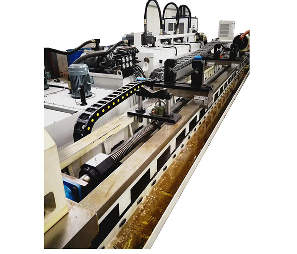 TGG 2115 Skiving and Burnishing Machine