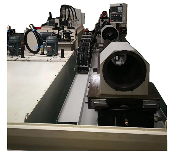 TGG 2115 Skiving and Burnishing Machine