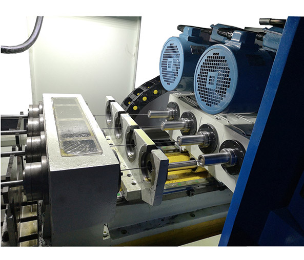 ZK2102X4 Gun Drill Machine
