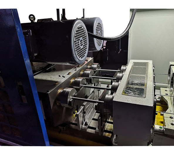 ZK2102X4 Gun Drill Machine