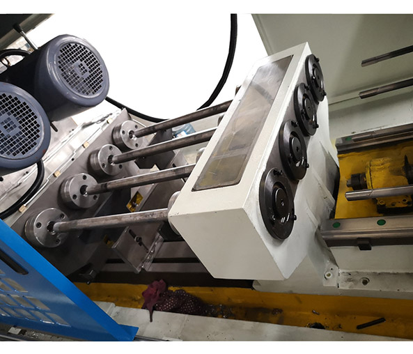 ZK2102X4 Gun Drill Machine