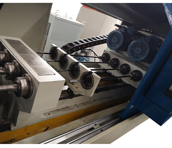 ZK2102X4 Gun Drill Machine