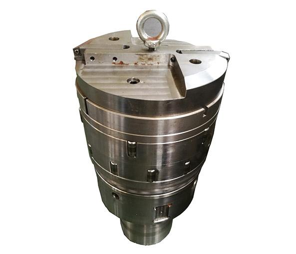 TTG Combined Fine Boring/Roller Burnishing Tool