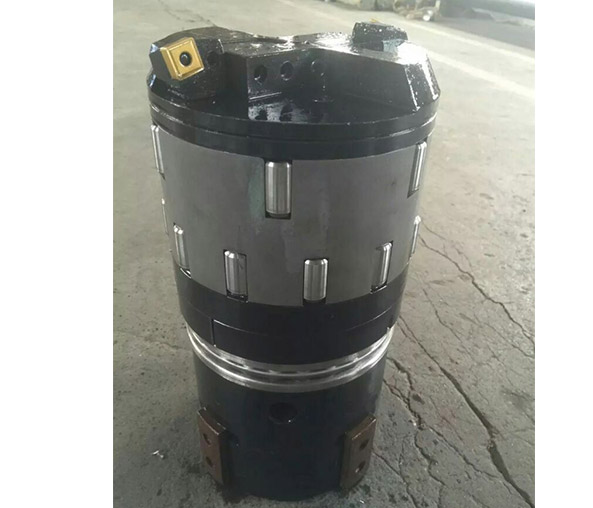TTG Combined Fine Boring/Roller Burnishing Tool