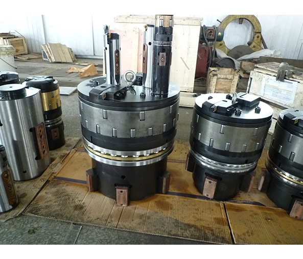 TTG Combined Fine Boring/Roller Burnishing Tool