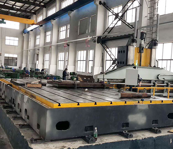 ZKF2108  3 axis Gun Drill  machine