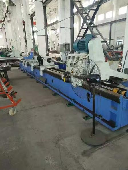 T2120G  Deep hole drilling and boring machine   