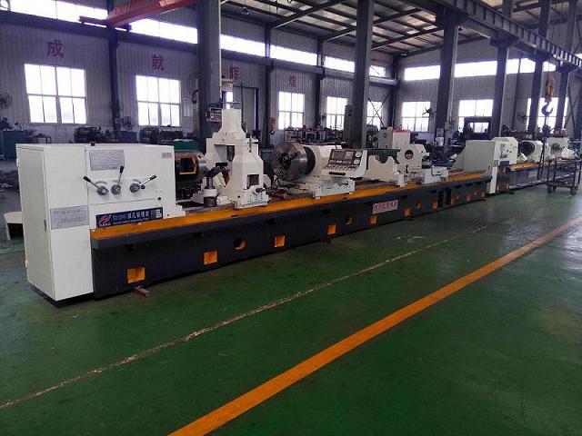  T2120G  Deep hole drilling and boring machine   
