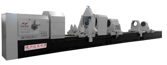 T2150   Deep hole drilling and boring machine