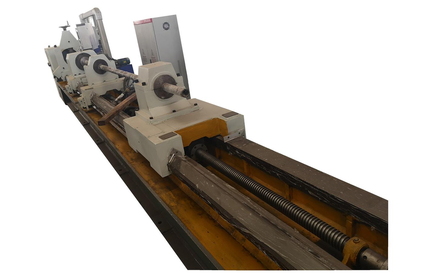 TK2116 deep hole drilling and boring machine