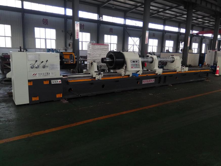 T2140 deep hole boring machine