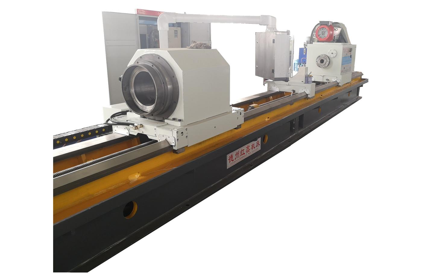 TGK-Z Type Automatic CNC Deep Hole Skiving and Burnishing Machine