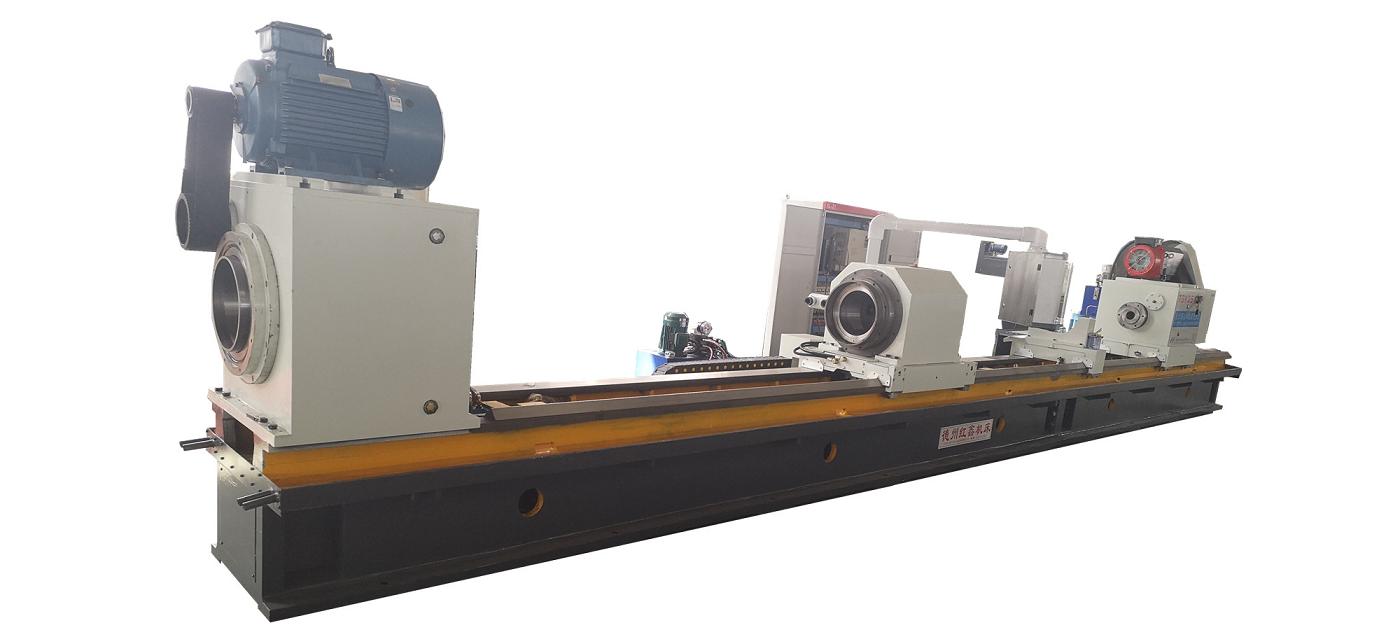 TGK-Z Type Automatic CNC Deep Hole Skiving and Burnishing Machine