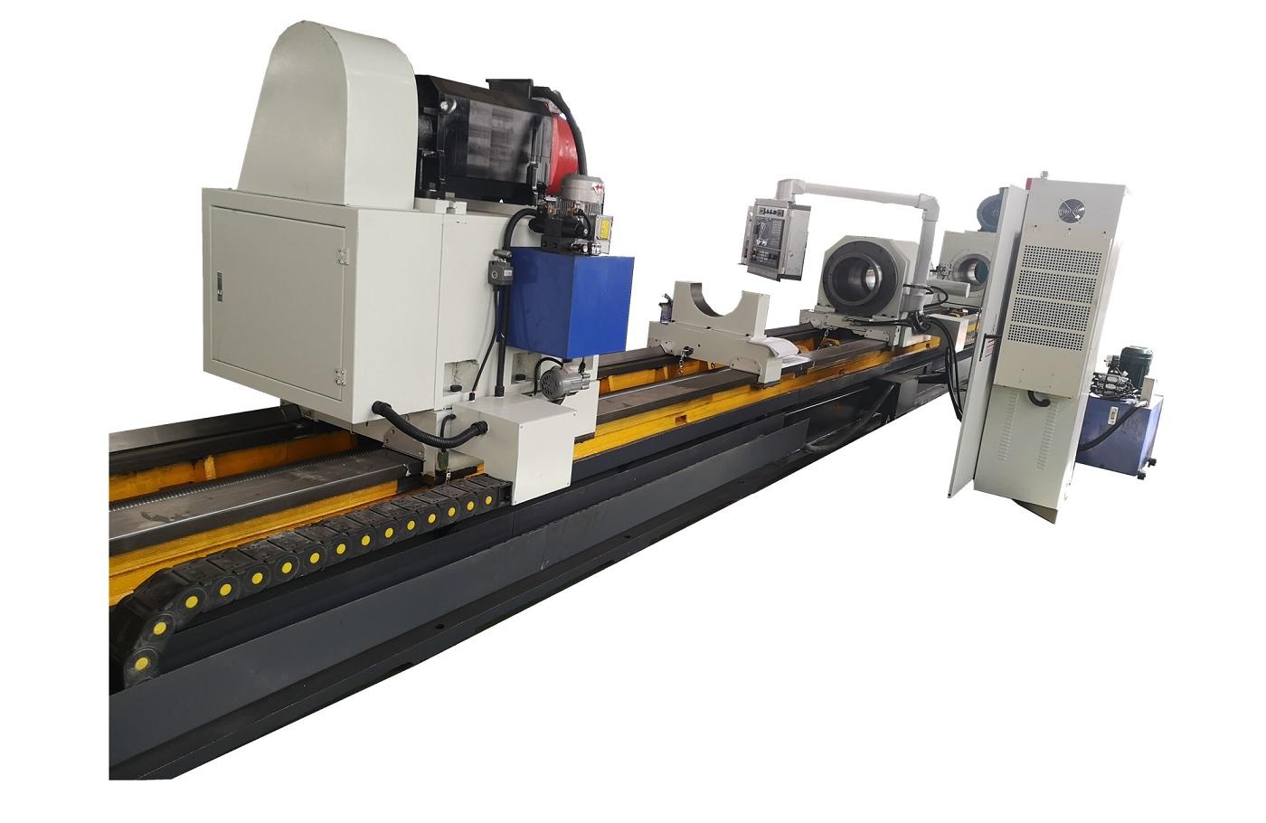 TGK-Z Type Automatic CNC Deep Hole Skiving and Burnishing Machine