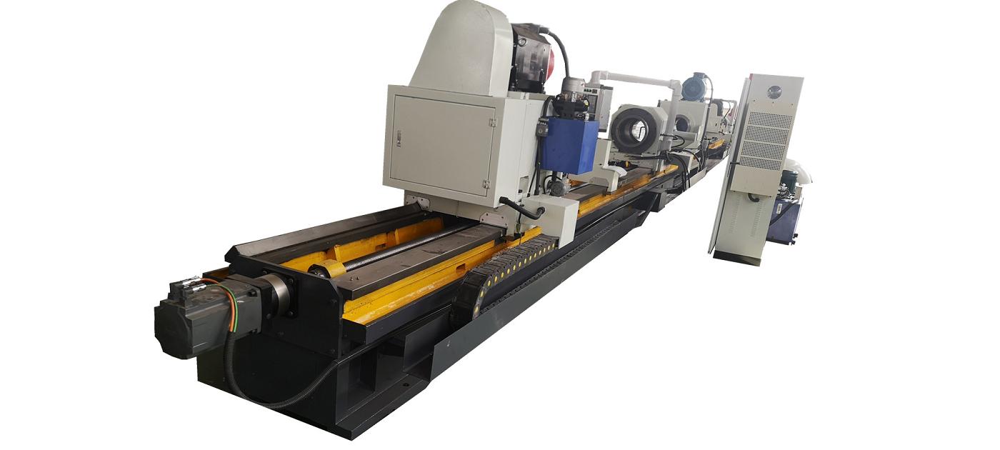 TGK-Z Type Automatic CNC Deep Hole Skiving and Burnishing Machine