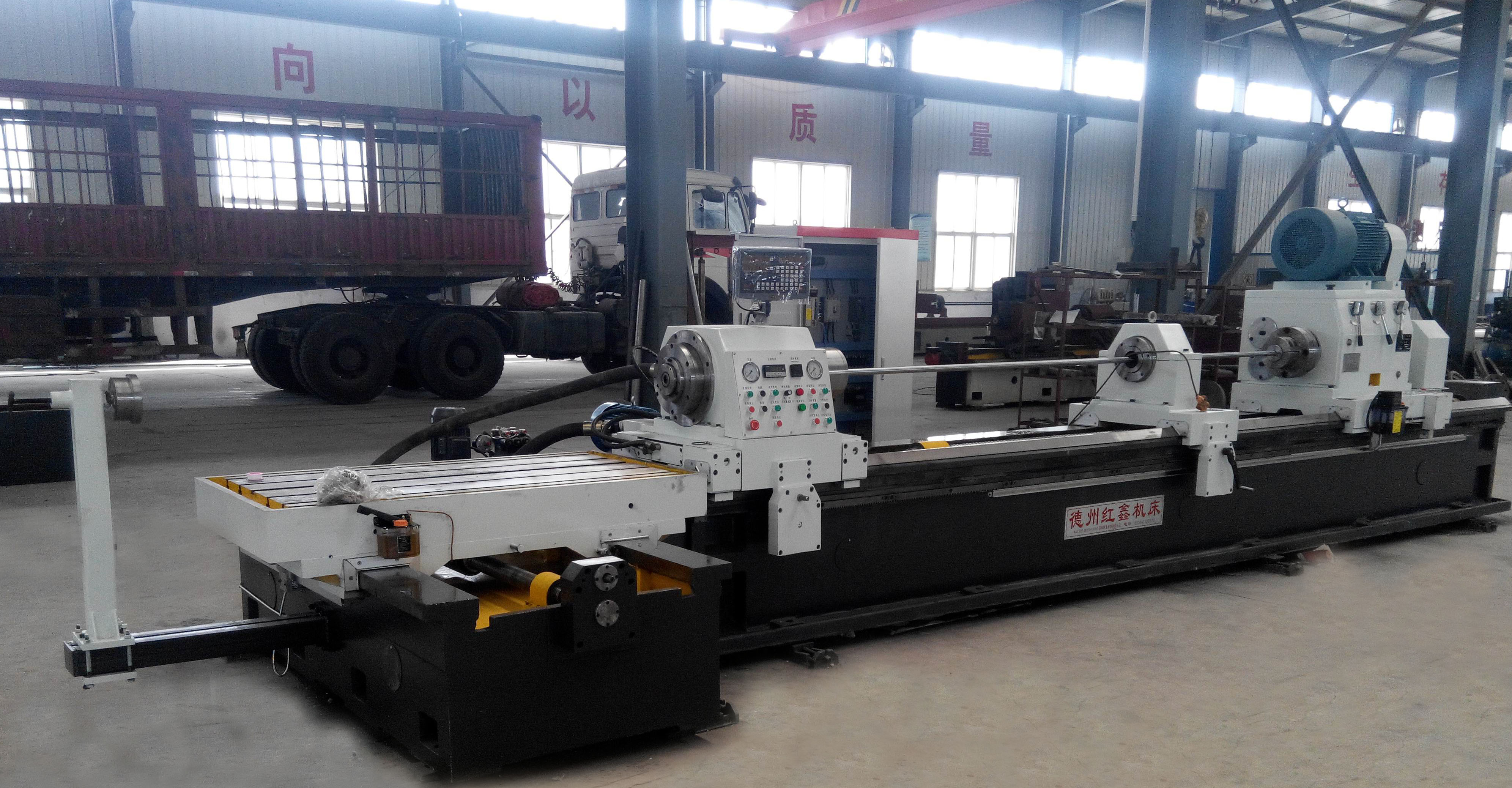 T2120C deep hole drilling machine 