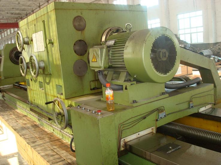 T21100 deep hole drilling and boring machine