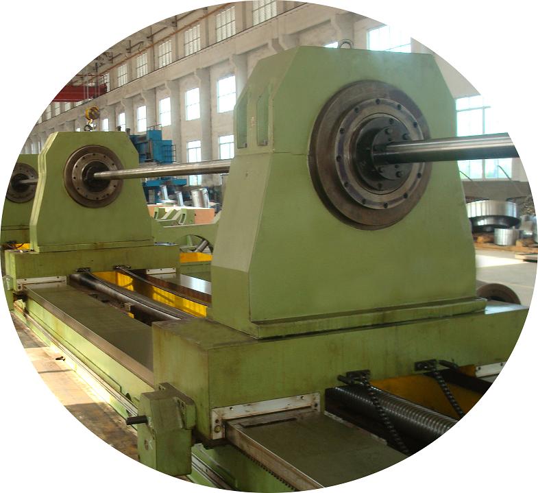 T21100 deep hole drilling and boring machine