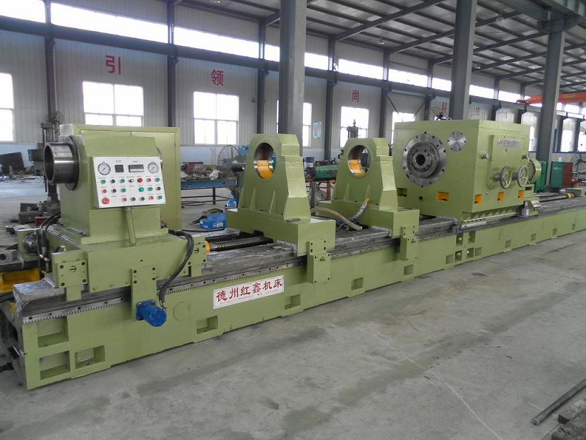 T2180 deep hole drilling and boring machine
