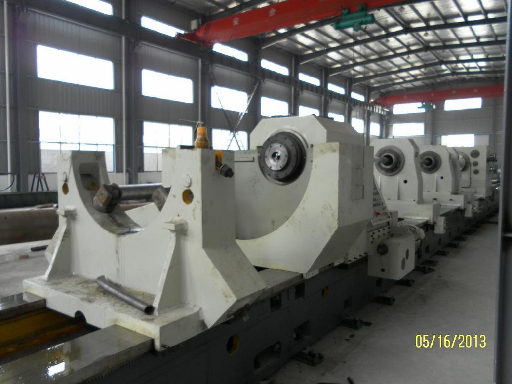T2180 deep hole drilling and boring machine