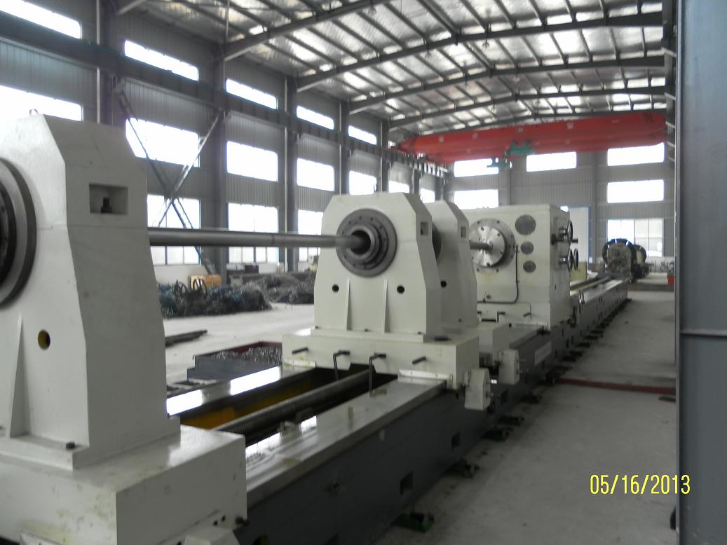 T2180 deep hole drilling and boring machine