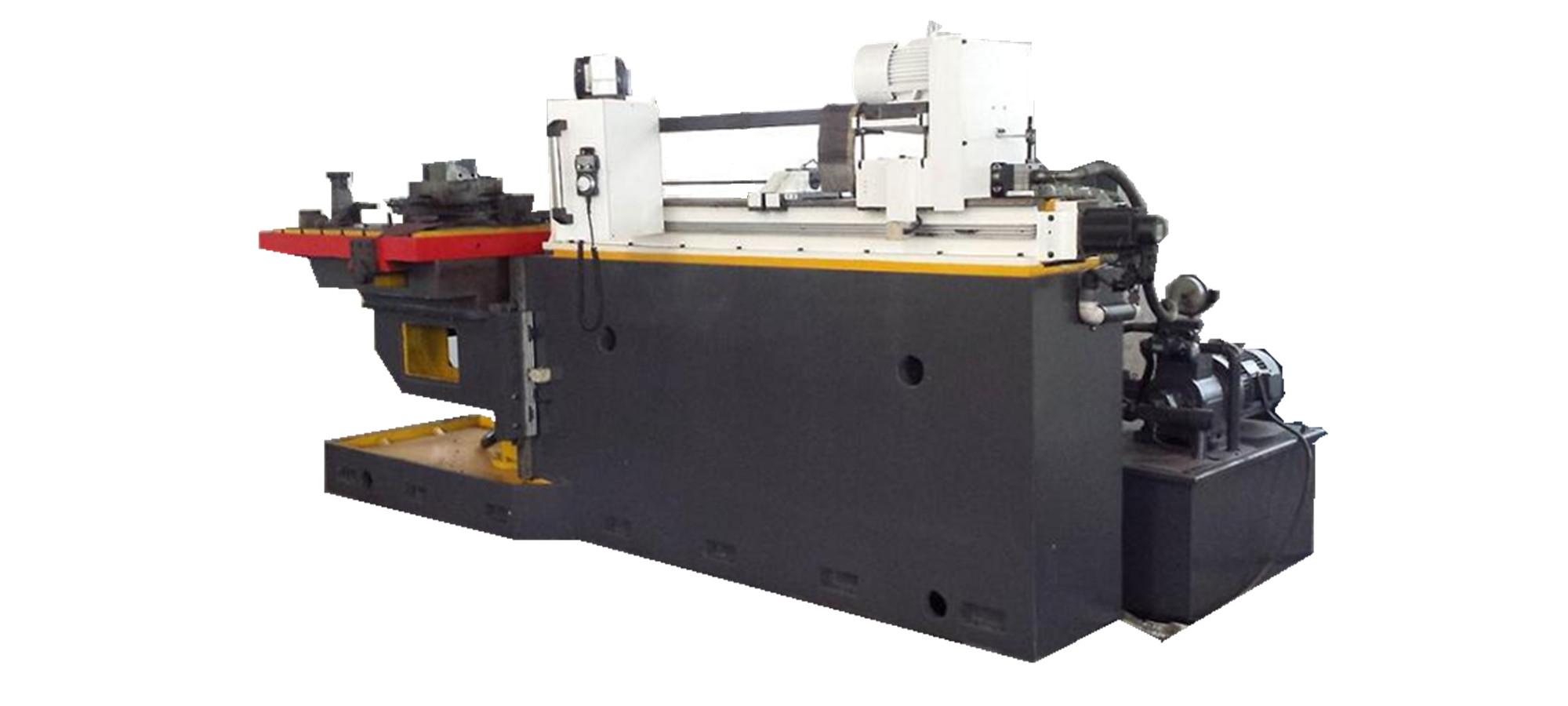 3axis  gun drill machine