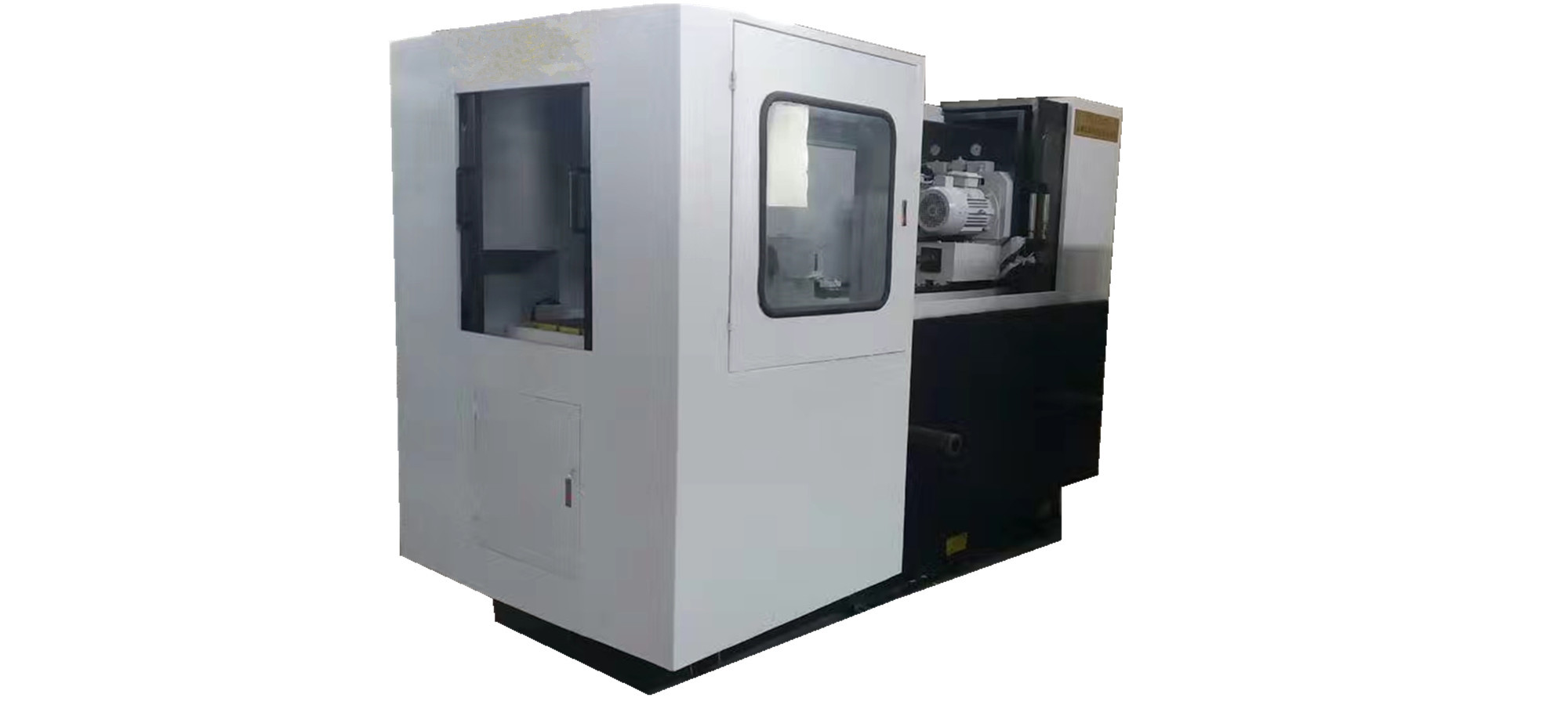 3axis  gun drill machine