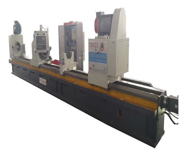 TGK-Z Type Automatic CNC Deep Hole Skiving and Burnishing Machine