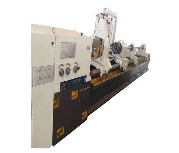 TK2116 deep hole drilling and boring machine