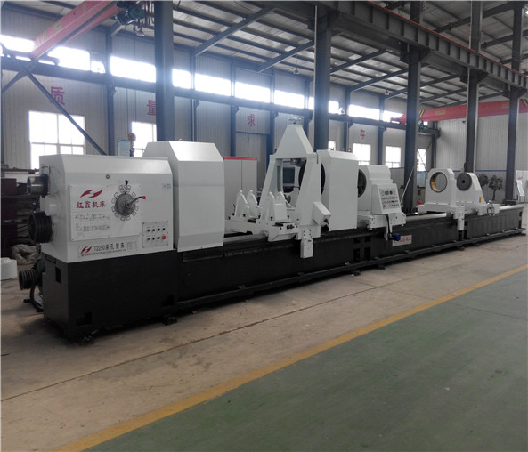 T2150   Deep hole drilling and boring machine