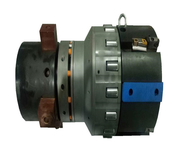 deep hole skiving burnishing head