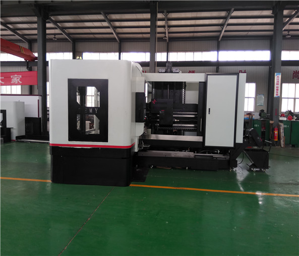 zk2303  Three axis  gun drill machine