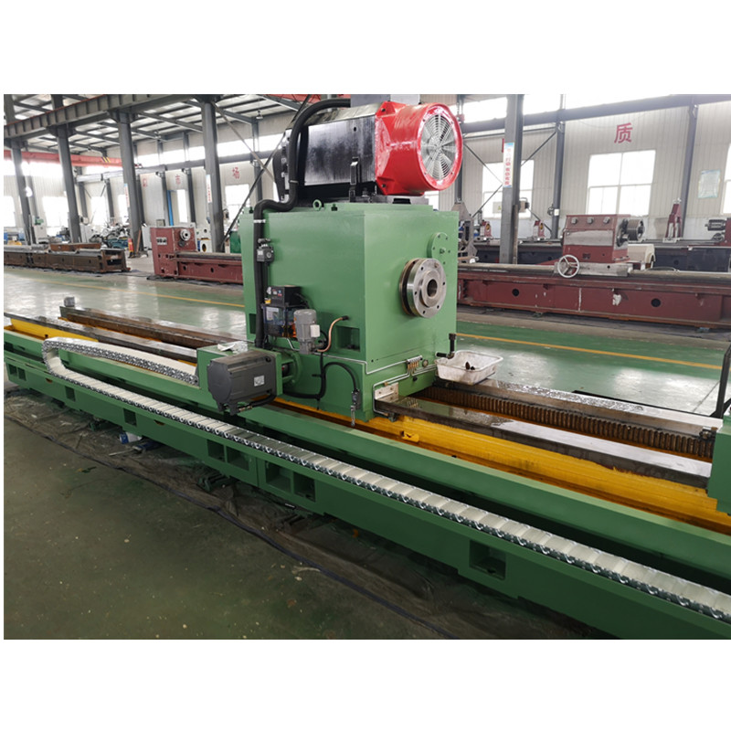 TLK2220 deep hole pull boring machine