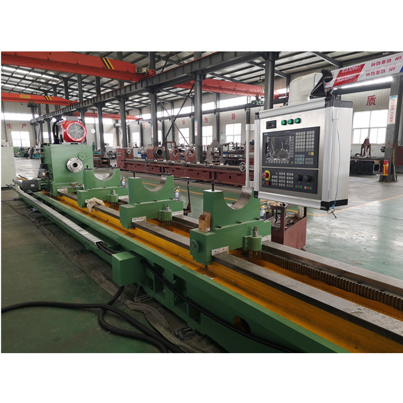 TLK2220 deep hole pull boring machine
