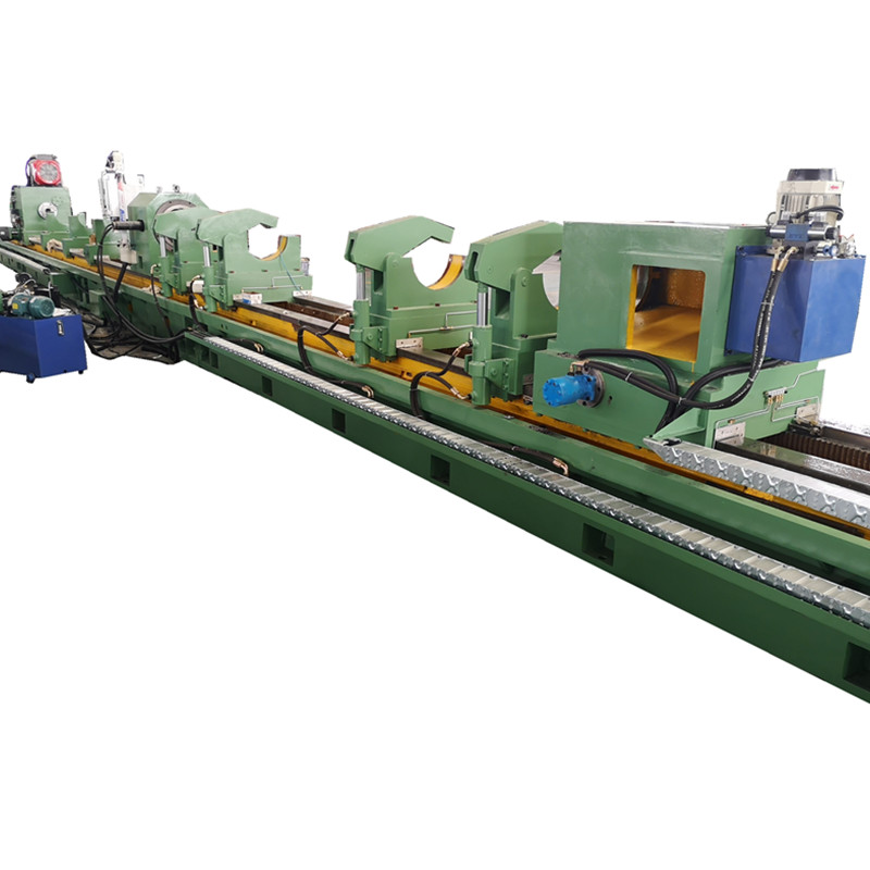 TLK2220 deep hole pull boring machine