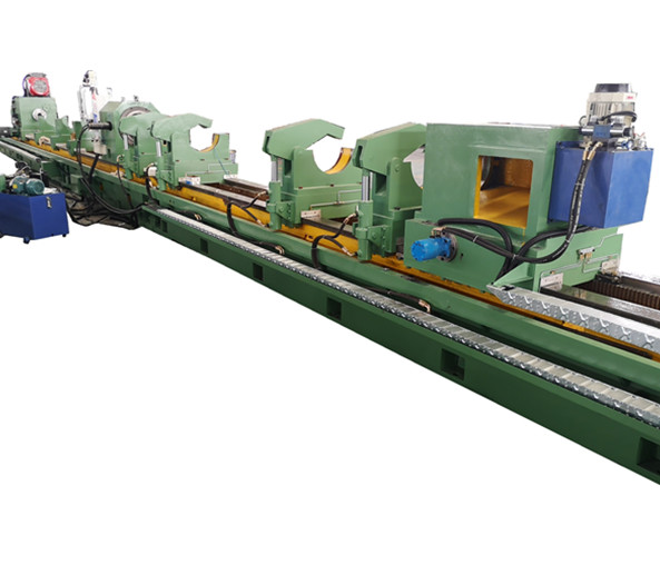 TLK2220 deep hole pull boring machine