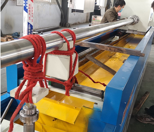 2MK2150x7 deep hole honing machine