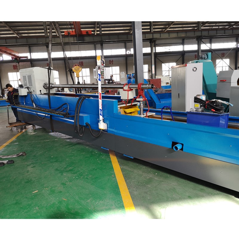 2MK2150x7 deep hole honing machine
